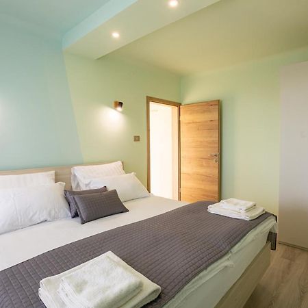 Adriatic Bay Apartments Πορτορόζ Εξωτερικό φωτογραφία