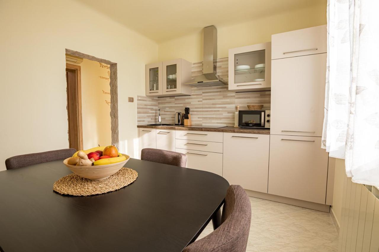 Adriatic Bay Apartments Πορτορόζ Εξωτερικό φωτογραφία