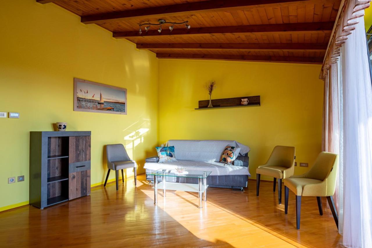 Adriatic Bay Apartments Πορτορόζ Εξωτερικό φωτογραφία
