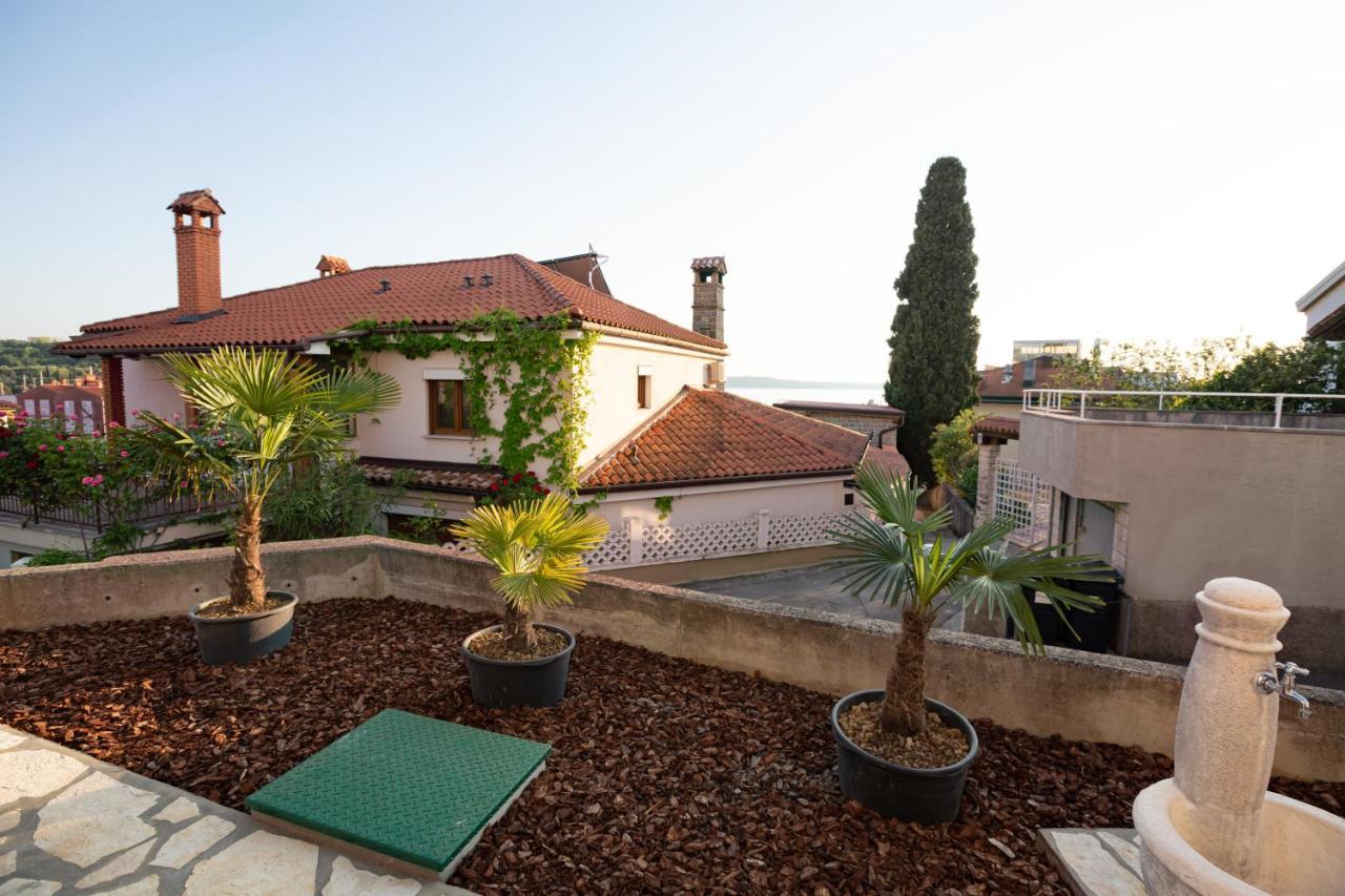 Adriatic Bay Apartments Πορτορόζ Εξωτερικό φωτογραφία