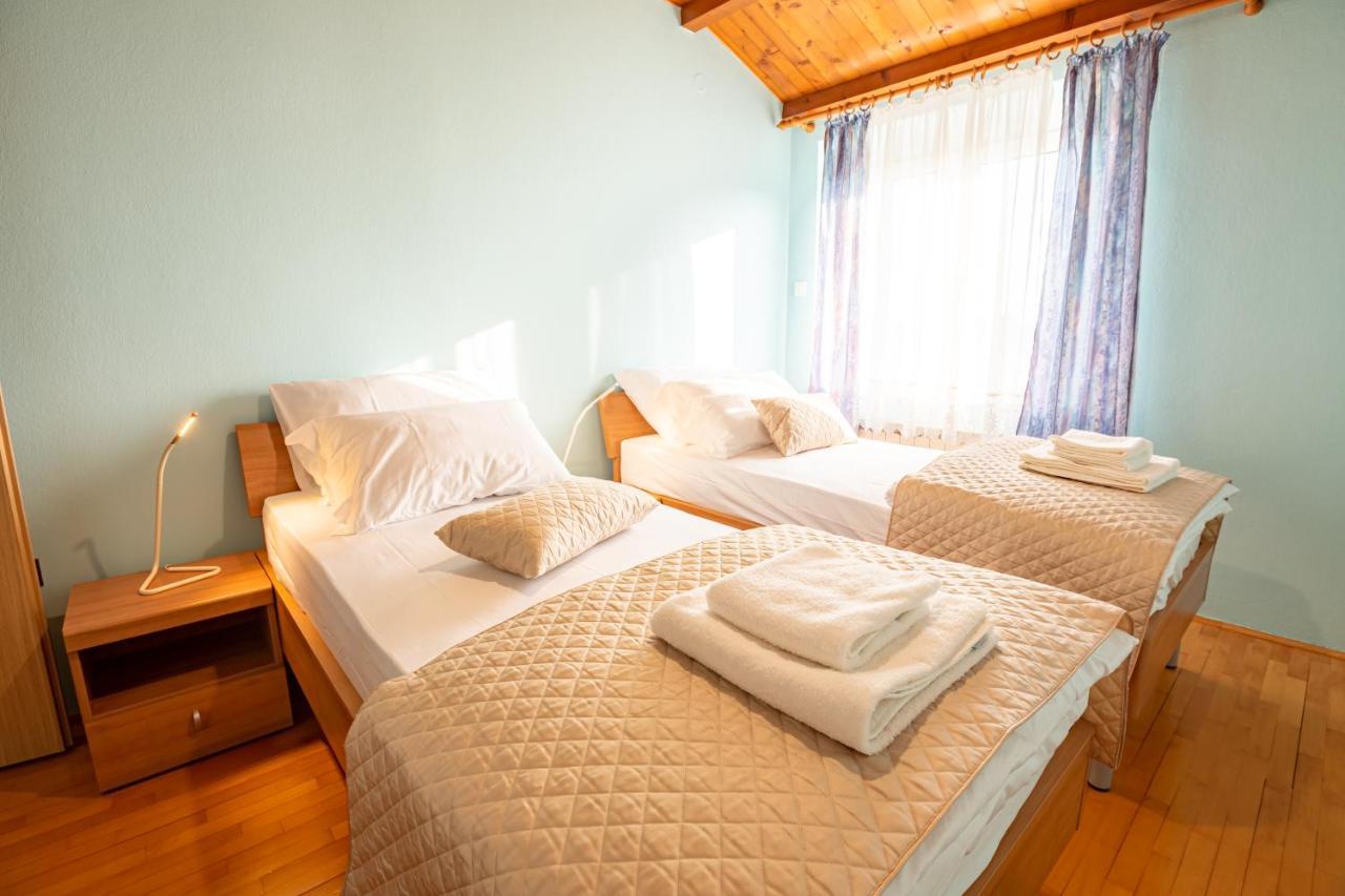 Adriatic Bay Apartments Πορτορόζ Εξωτερικό φωτογραφία