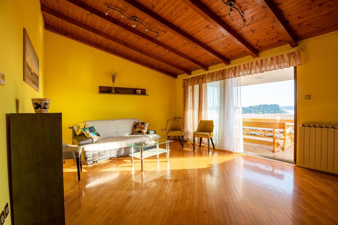 Adriatic Bay Apartments Πορτορόζ Εξωτερικό φωτογραφία
