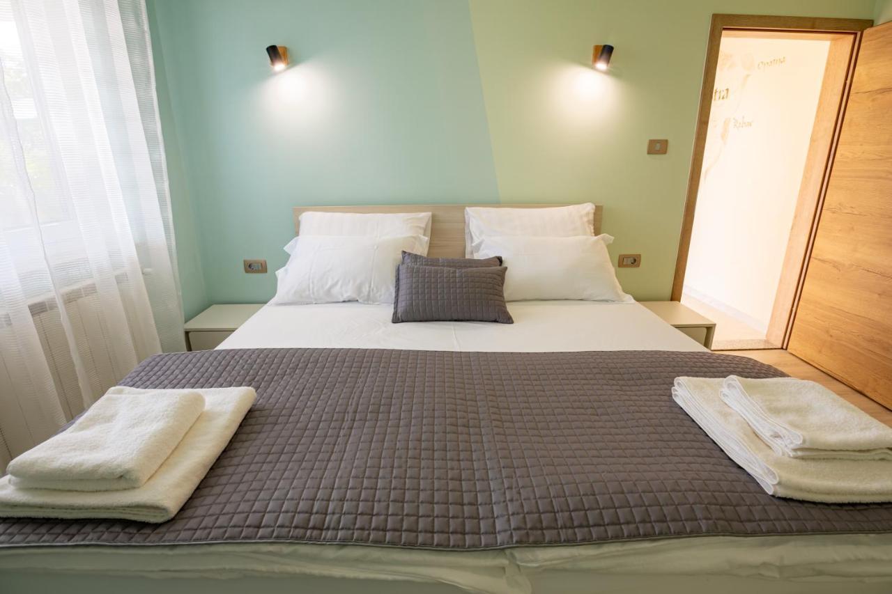 Adriatic Bay Apartments Πορτορόζ Εξωτερικό φωτογραφία