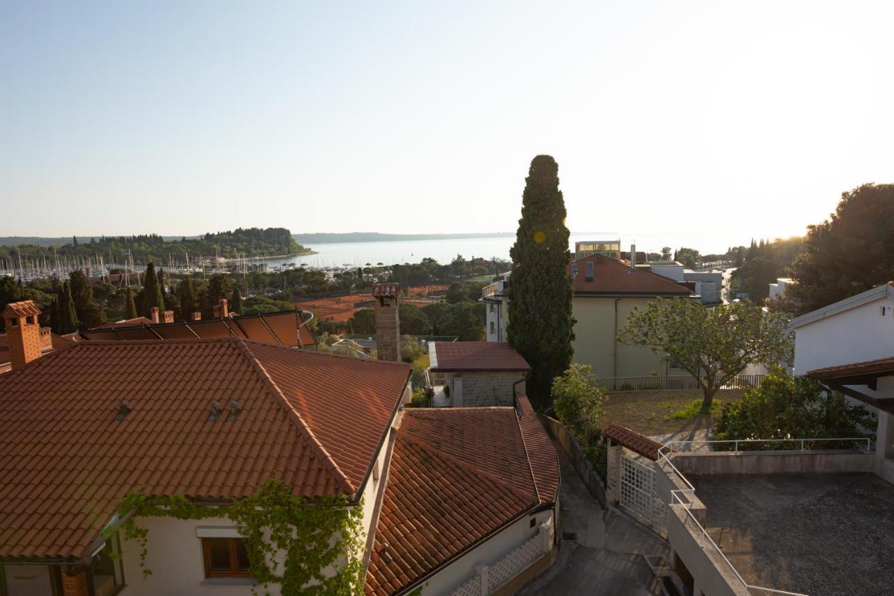 Adriatic Bay Apartments Πορτορόζ Εξωτερικό φωτογραφία