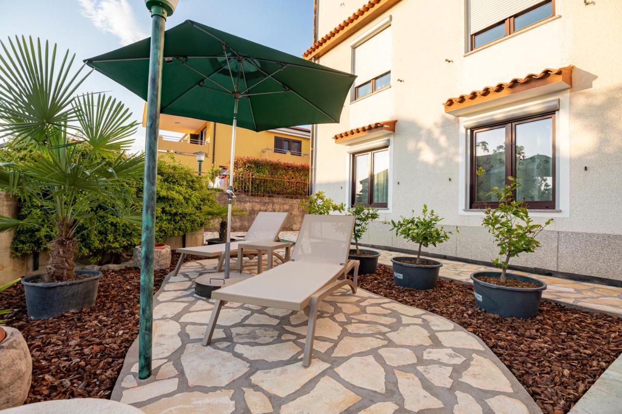 Adriatic Bay Apartments Πορτορόζ Εξωτερικό φωτογραφία