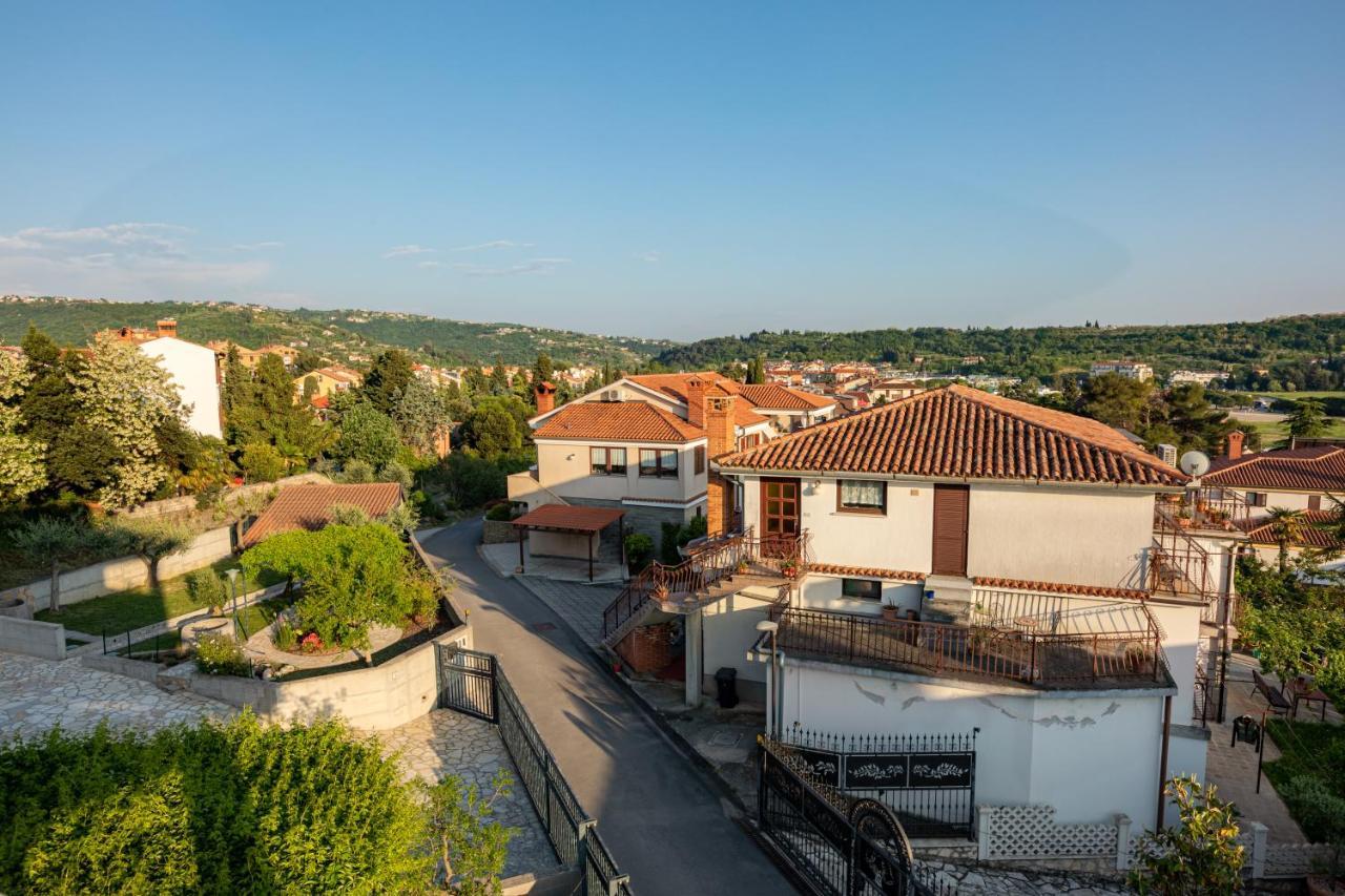 Adriatic Bay Apartments Πορτορόζ Εξωτερικό φωτογραφία