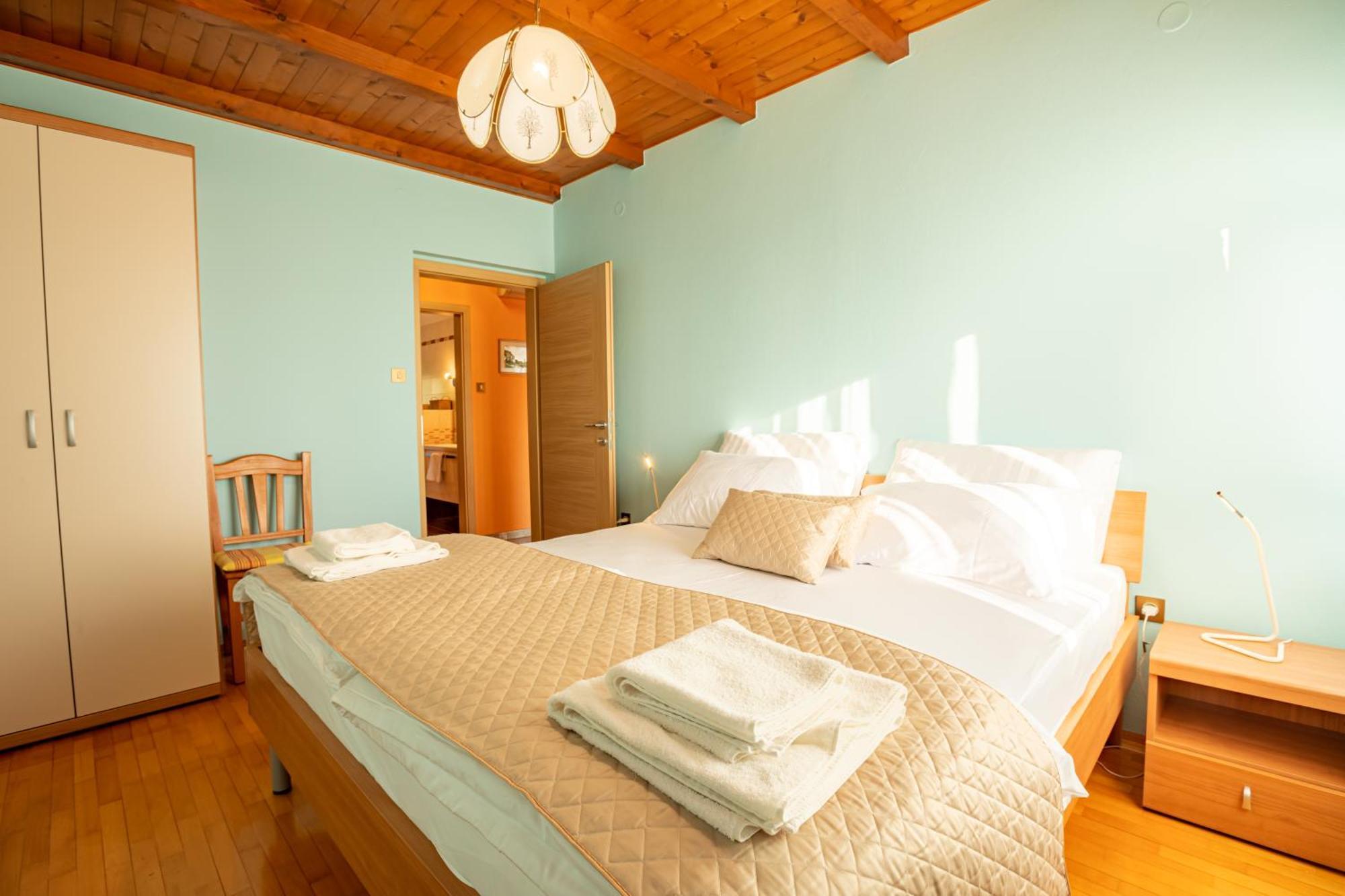 Adriatic Bay Apartments Πορτορόζ Δωμάτιο φωτογραφία
