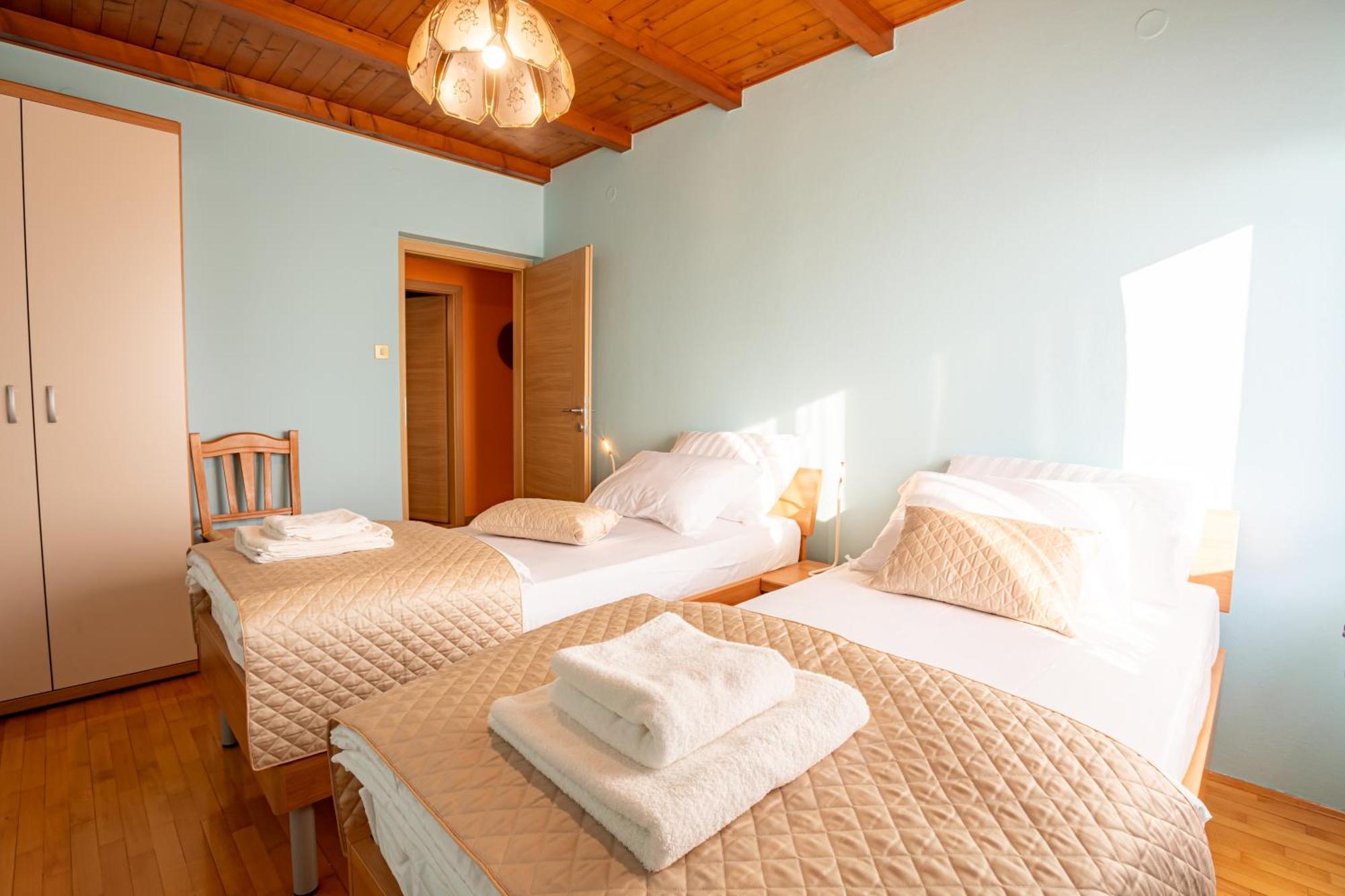 Adriatic Bay Apartments Πορτορόζ Δωμάτιο φωτογραφία