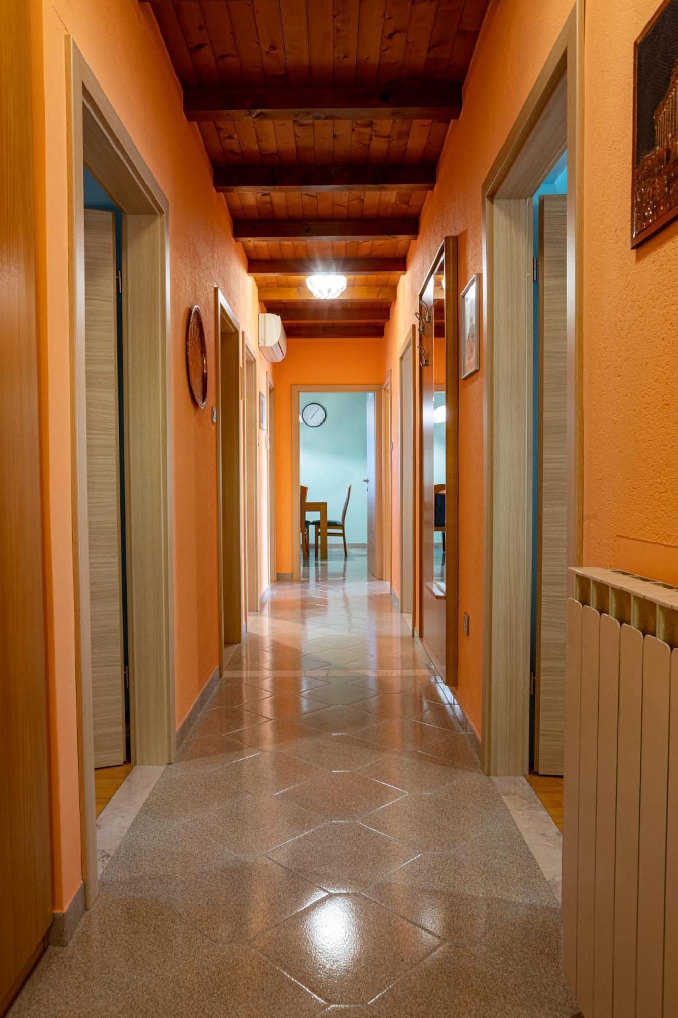 Adriatic Bay Apartments Πορτορόζ Δωμάτιο φωτογραφία
