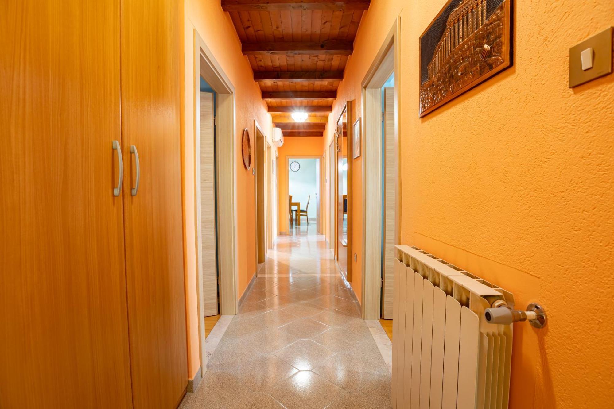 Adriatic Bay Apartments Πορτορόζ Δωμάτιο φωτογραφία