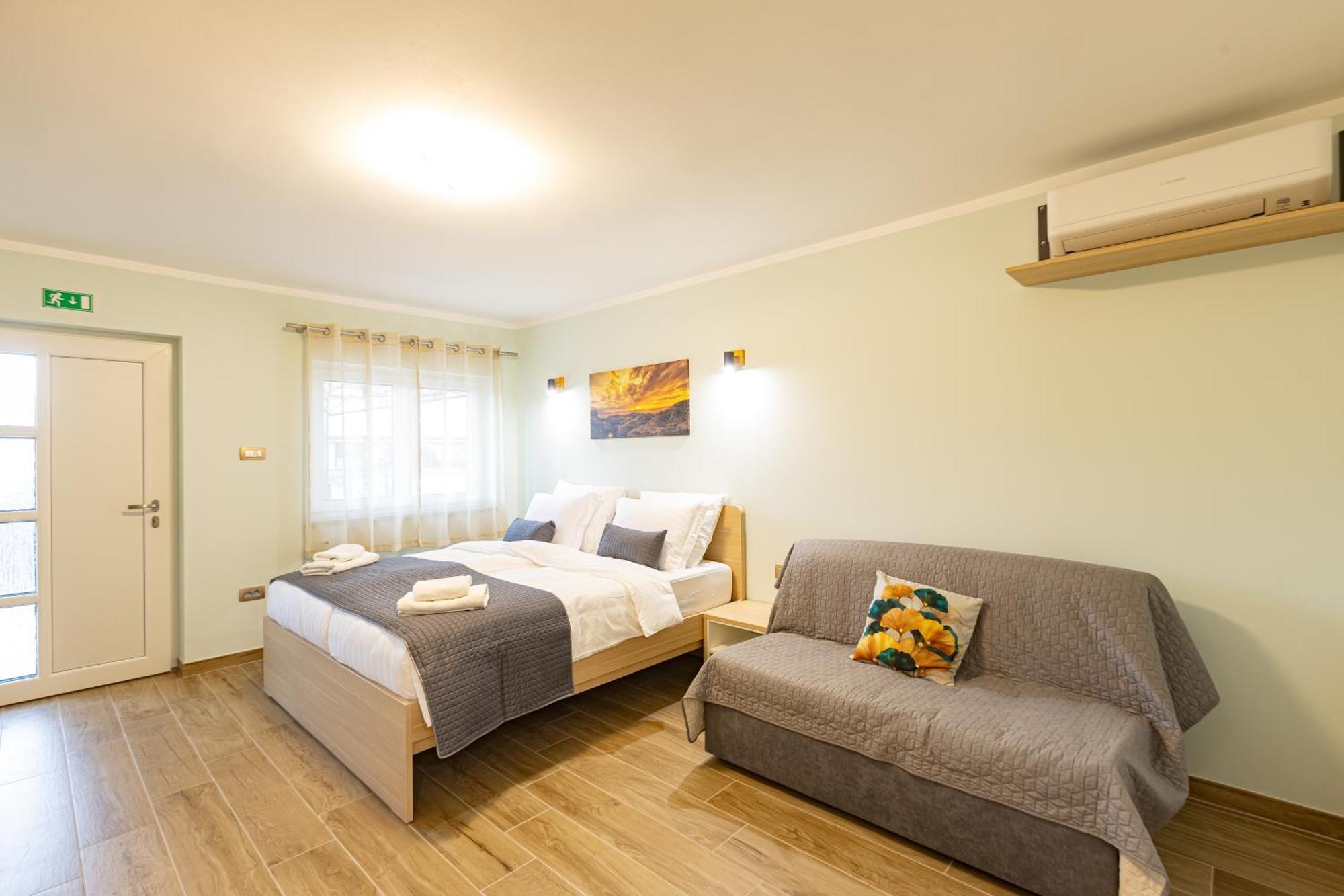 Adriatic Bay Apartments Πορτορόζ Εξωτερικό φωτογραφία
