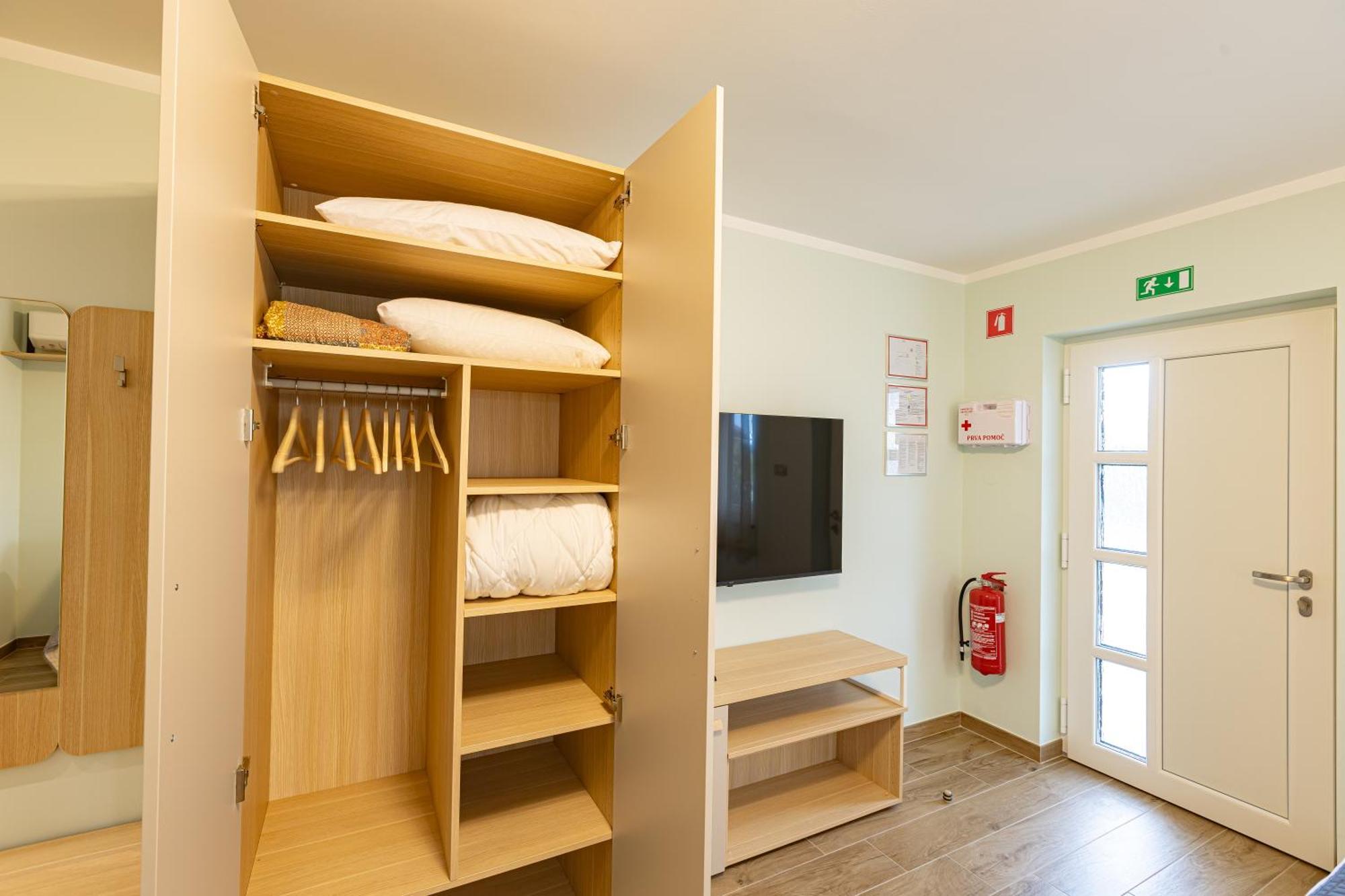 Adriatic Bay Apartments Πορτορόζ Εξωτερικό φωτογραφία