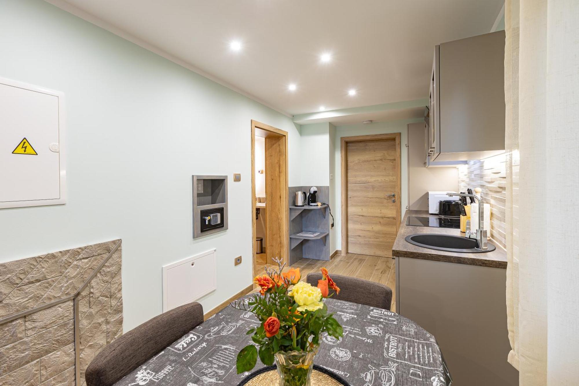 Adriatic Bay Apartments Πορτορόζ Εξωτερικό φωτογραφία