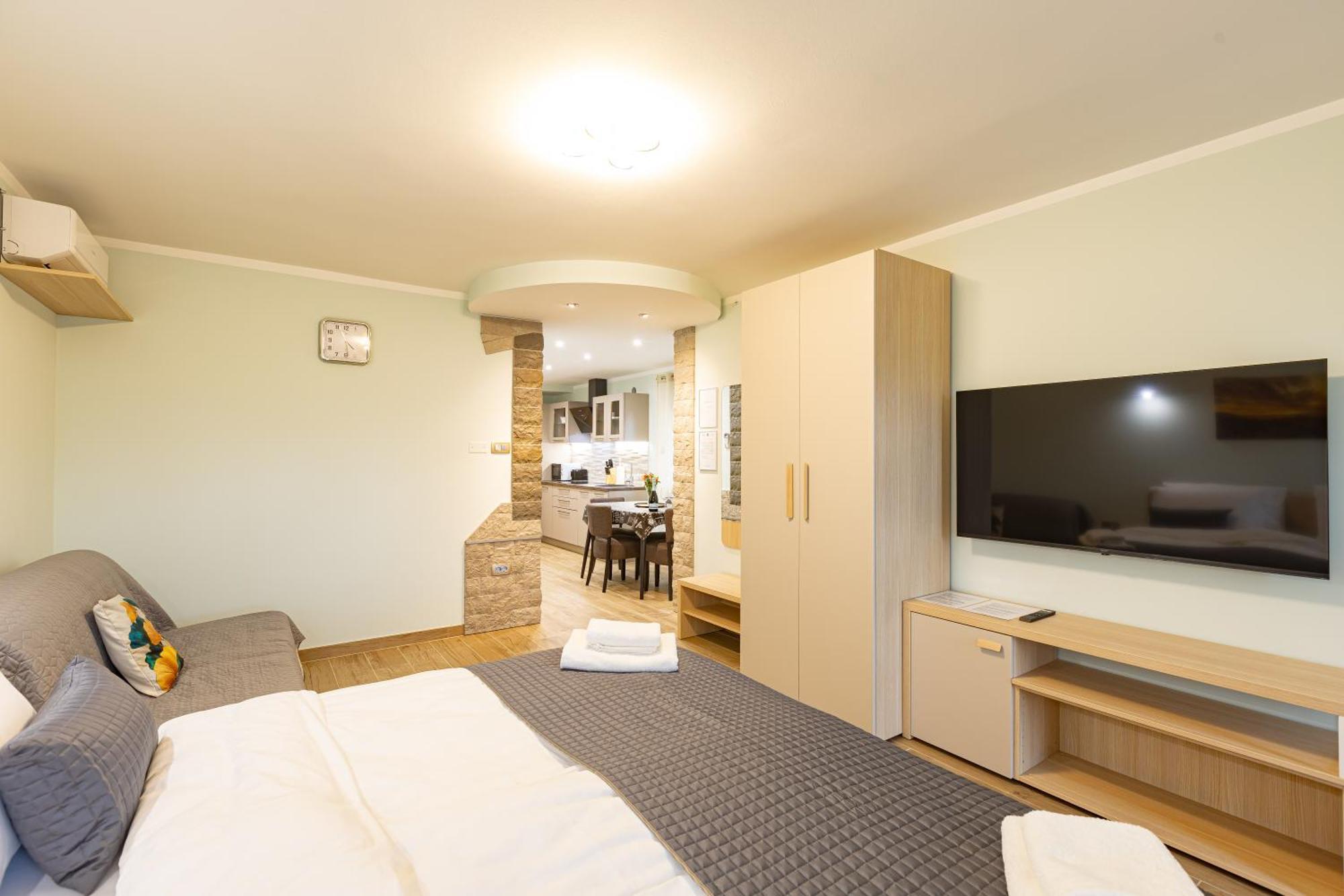 Adriatic Bay Apartments Πορτορόζ Εξωτερικό φωτογραφία