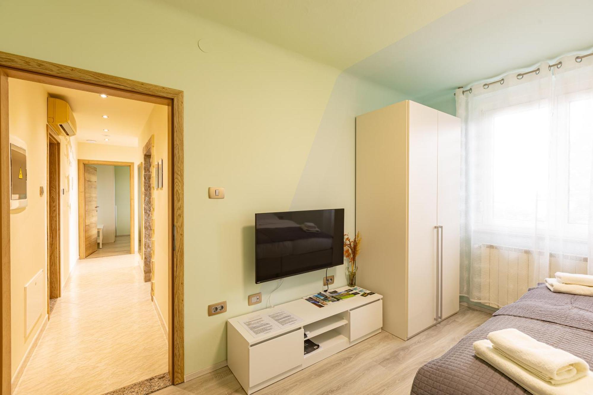 Adriatic Bay Apartments Πορτορόζ Εξωτερικό φωτογραφία