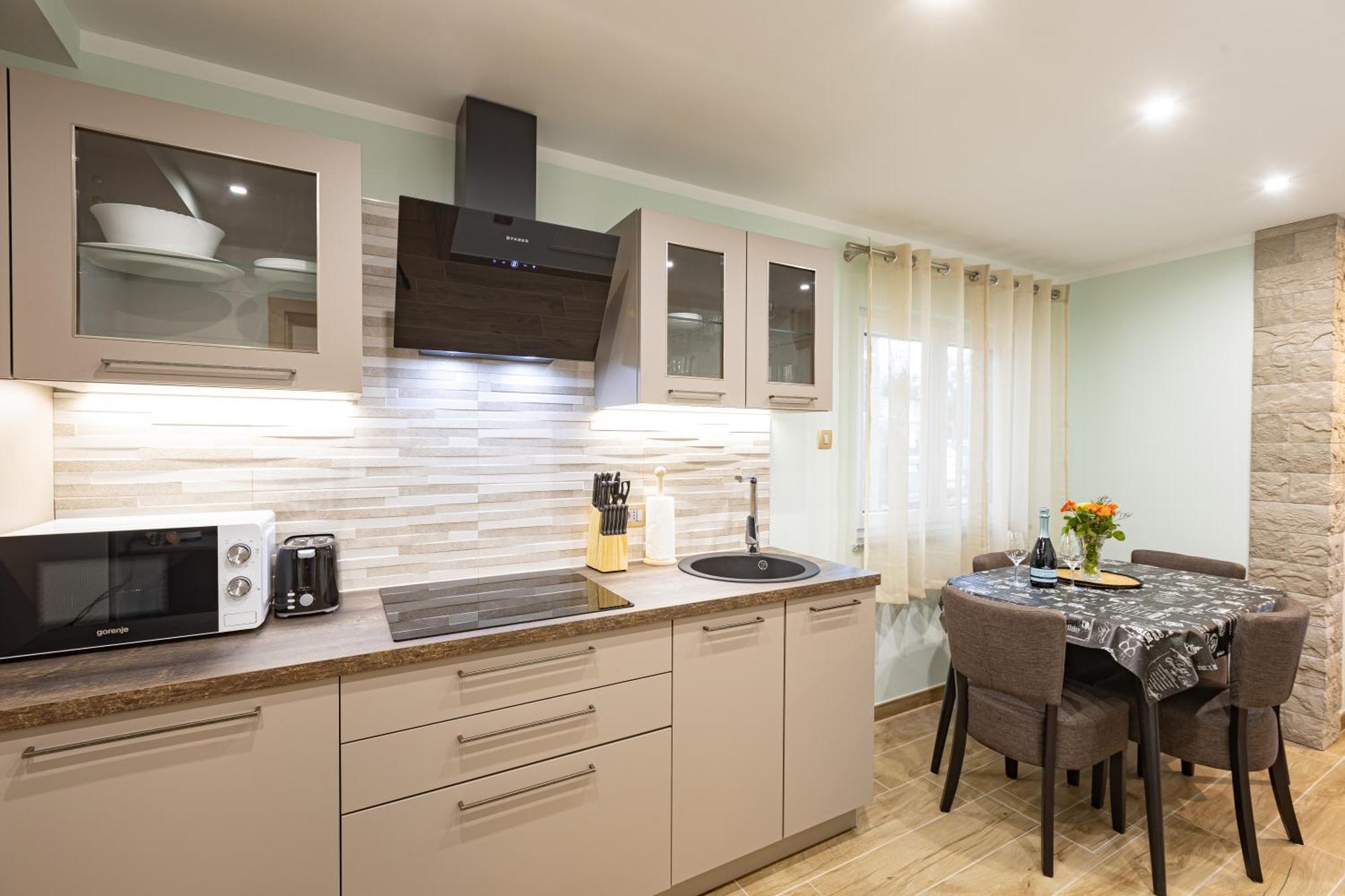 Adriatic Bay Apartments Πορτορόζ Εξωτερικό φωτογραφία