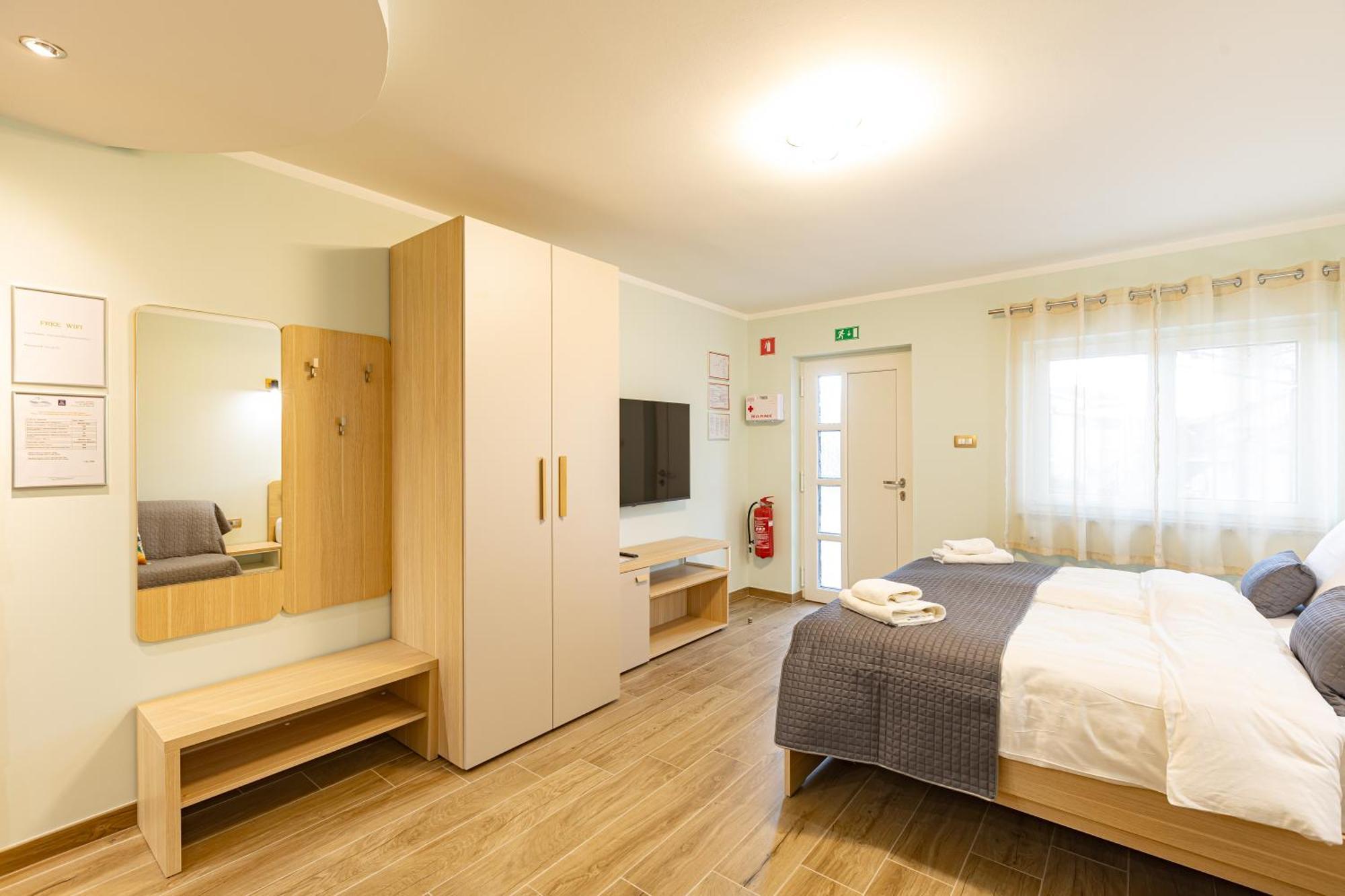 Adriatic Bay Apartments Πορτορόζ Εξωτερικό φωτογραφία