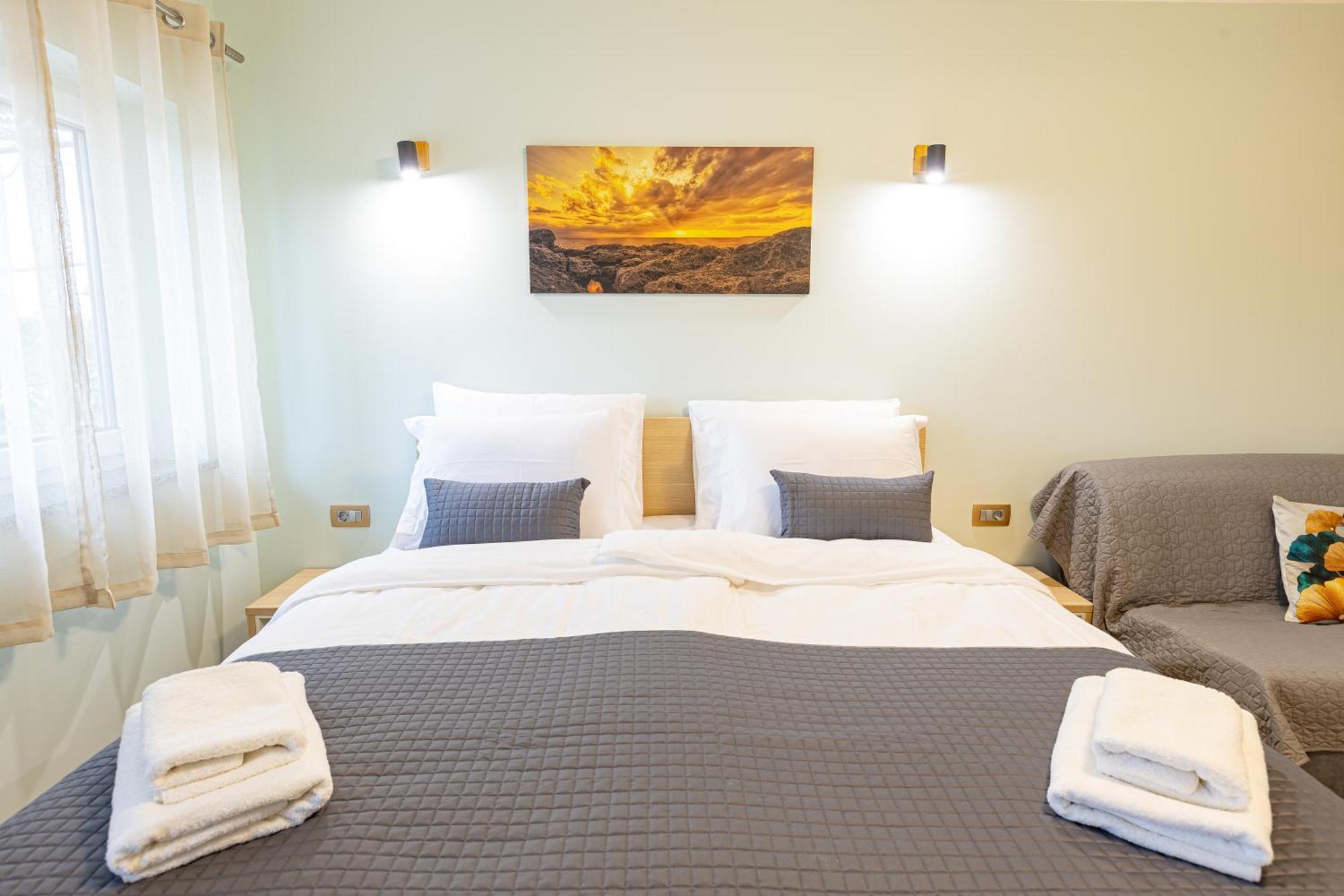 Adriatic Bay Apartments Πορτορόζ Εξωτερικό φωτογραφία