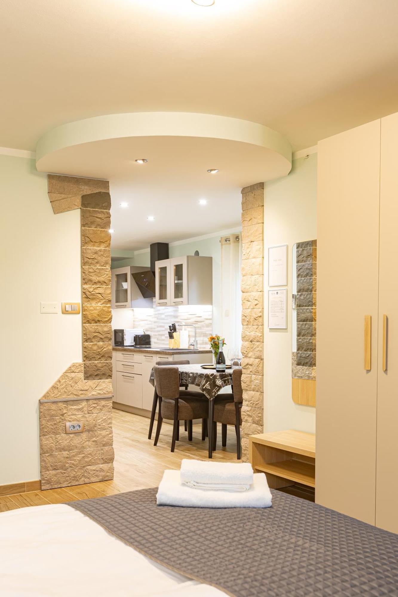 Adriatic Bay Apartments Πορτορόζ Εξωτερικό φωτογραφία