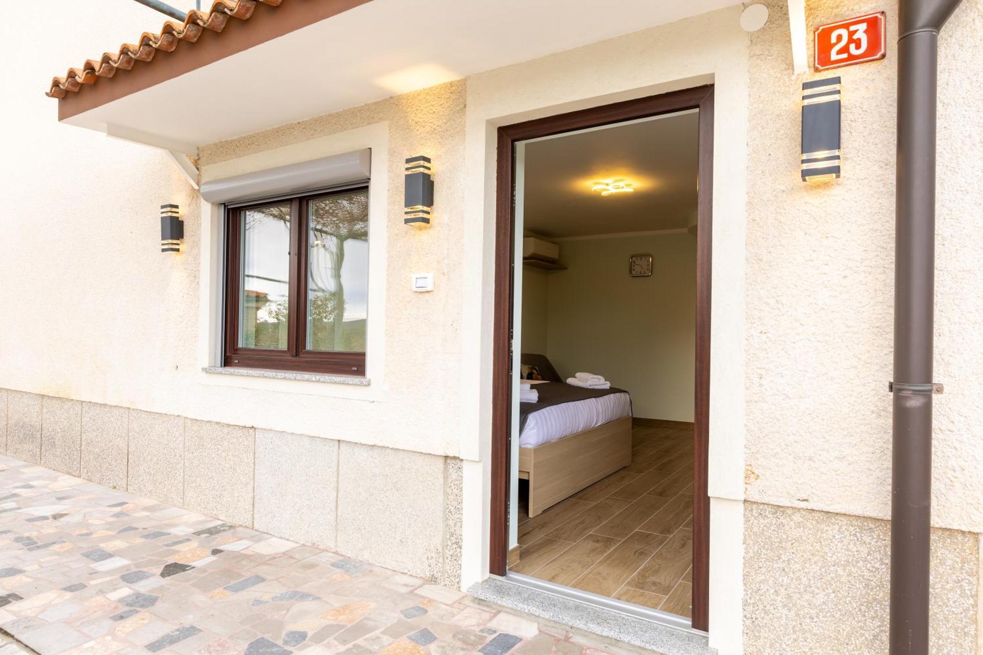 Adriatic Bay Apartments Πορτορόζ Εξωτερικό φωτογραφία